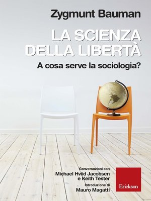 cover image of La scienza della libertà